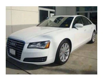 2011 Audi A8 for $85,425