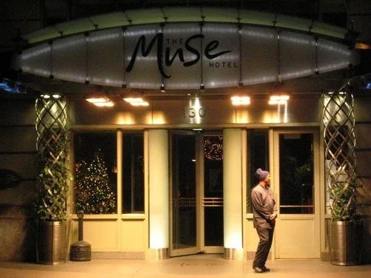 The Muse Hotel