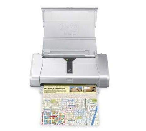 Canon PIXMA iP100 Mobile Photo Printer