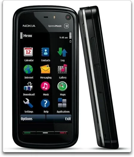 Nokia 5800 XpressMusic