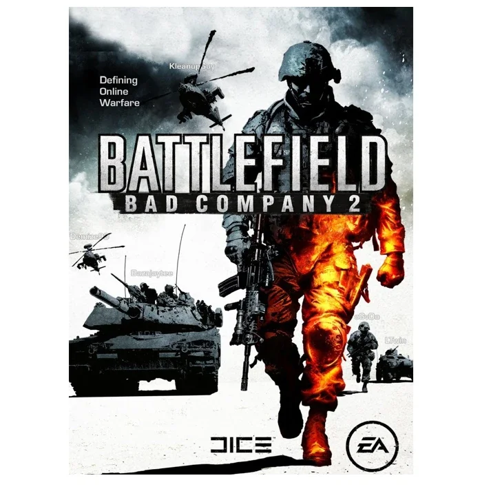 Battlefield: Bad Company 2