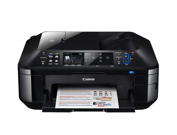 Canon Pixma MX882 Wireless Office All-In-One Printer
