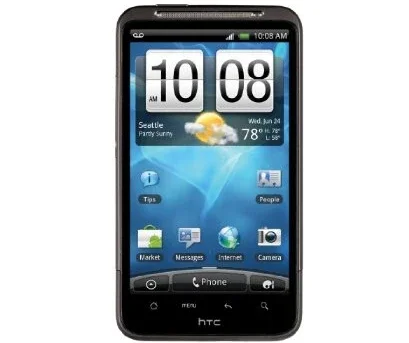 HTC Inspire 4G Android Phone
