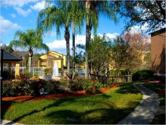 636 sq.ft. Apartments, Orlando, Florida