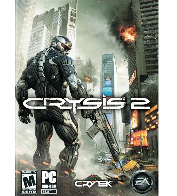 Crysis 2