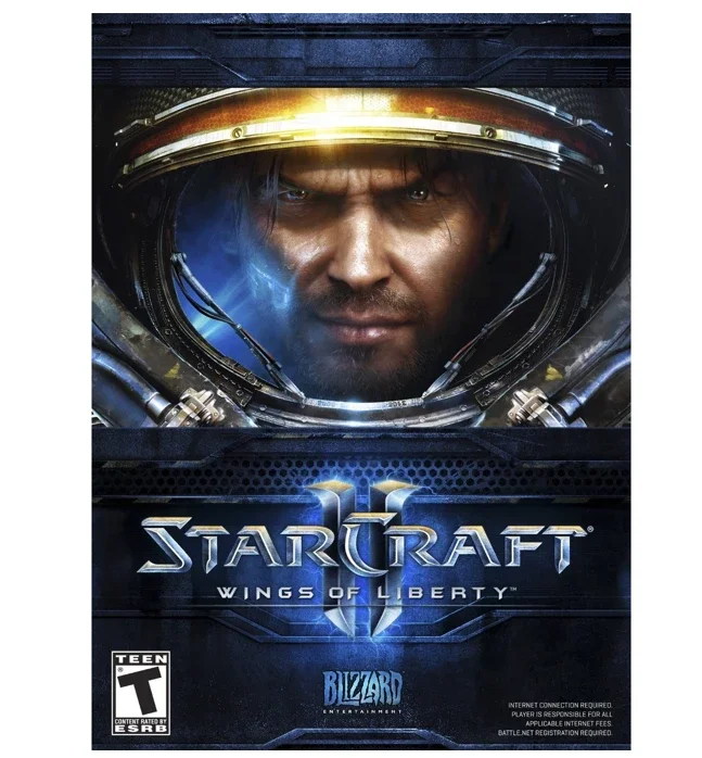 Starcraft II: Wings of Liberty