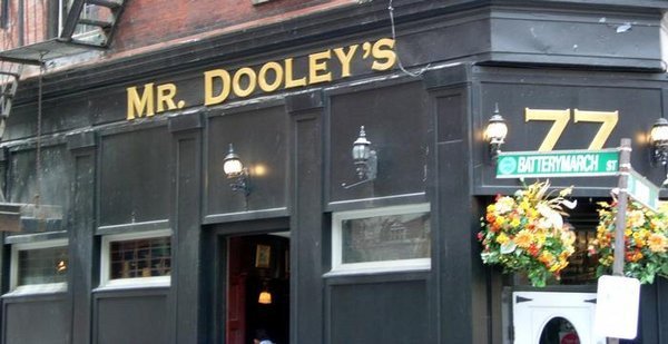 Mr. Dooley's