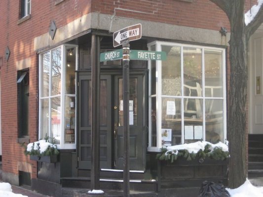 Mike & Patty's