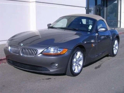 2003 BMW Z4 3.0i for $17,991