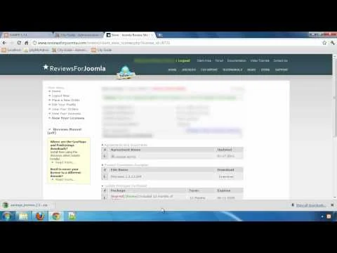 Building a City Guide website with JReviews - Part 3: Installing JReviews