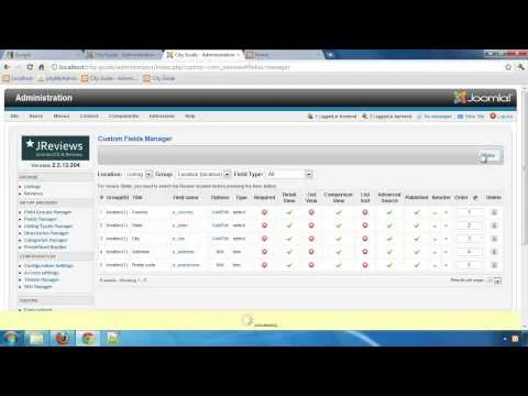 Building a City Guide website with JReviews - Part 11: Installing GeoMaps Add-on